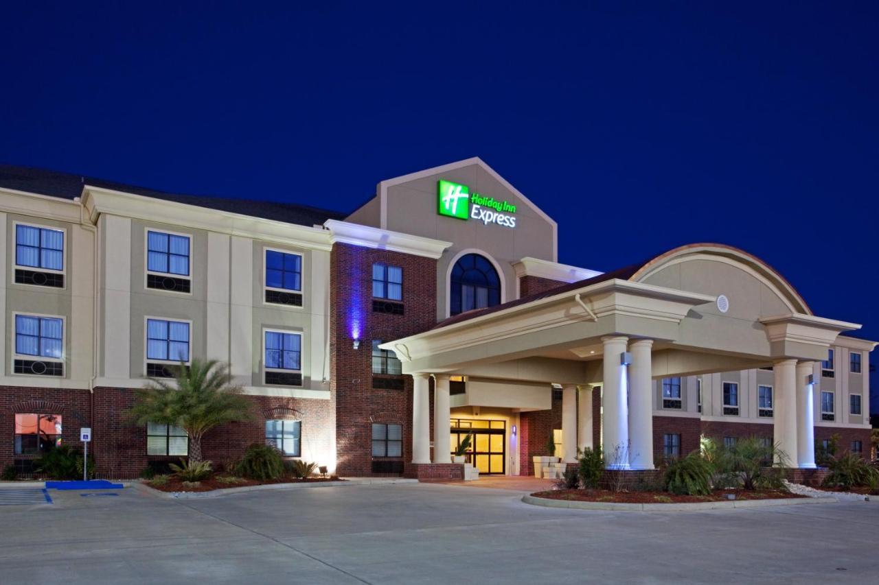 Holiday Inn Express Hotel & Suites Vidor South, An Ihg Hotel Exteriér fotografie